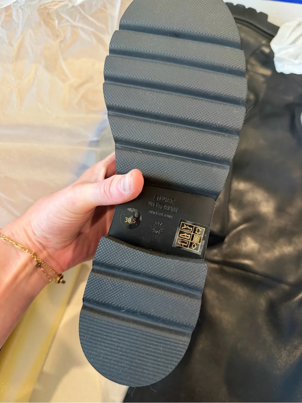 Stuart Weitzman brand new